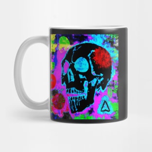 Skullrose Mug